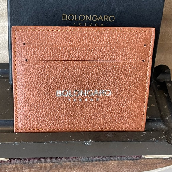 bolongaro trevor leather grain backpack Moore Cognac shaped double zip entry to the interior Bucket Bag Bolongaro Trevor Clean